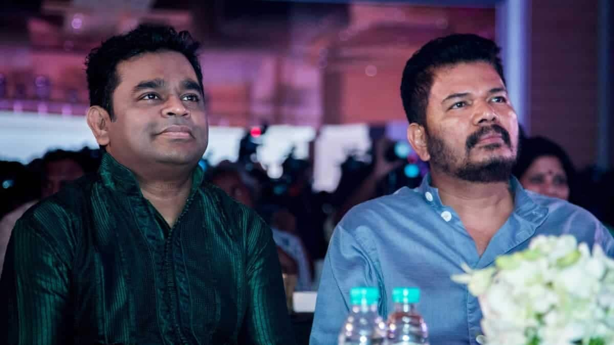 AR Rahman-Shankar to reunite after 6 years for 'Velpari': Report