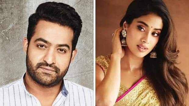 Jr. NTR teases Janhvi's bigger role in 'Devara' sequel