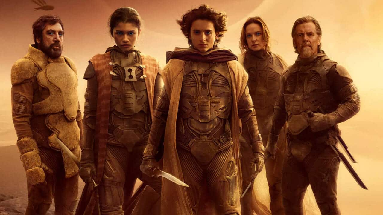 Timothée-Zendaya's 'Dune: Part Two' premieres on JioCinema this week