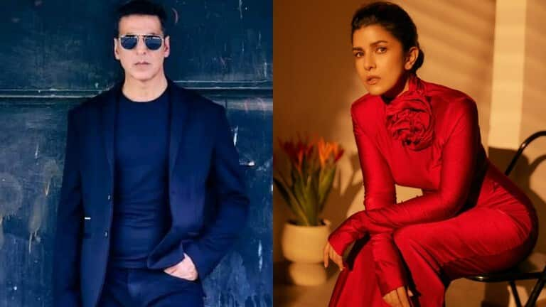 'Sky Force': Akshay, Nimrat gear up to shoot 'musical spectacle'