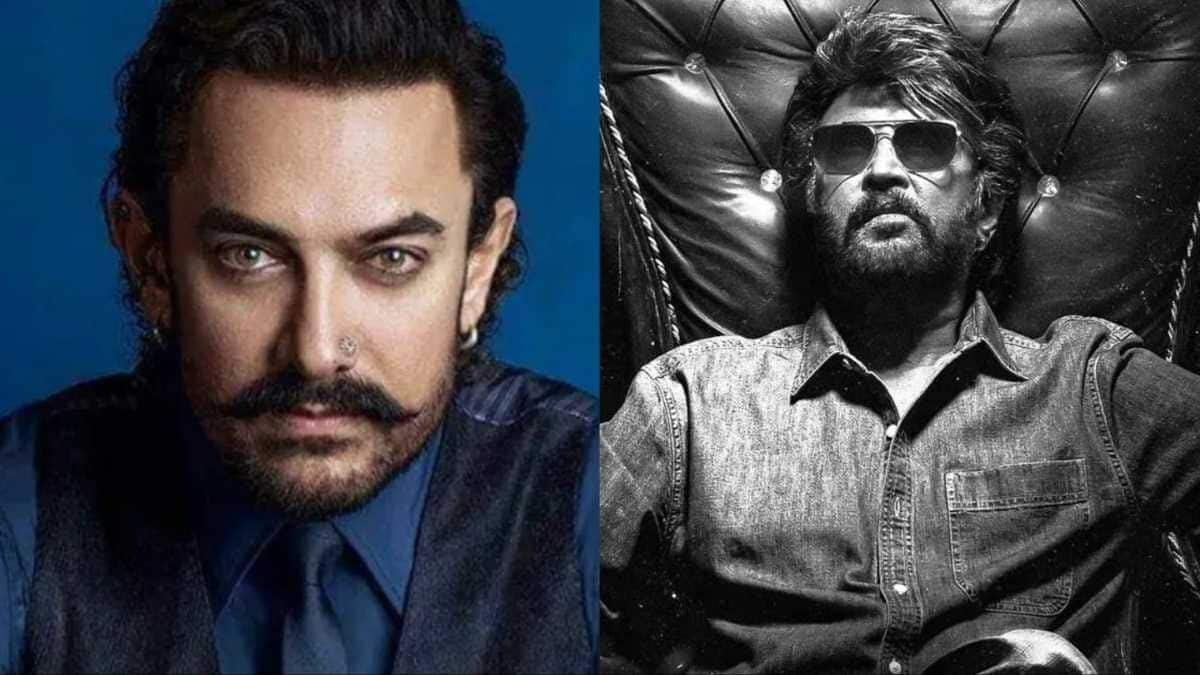 Aamir to soon shoot for Rajinikanth's 'Coolie' in Jaipur: Report