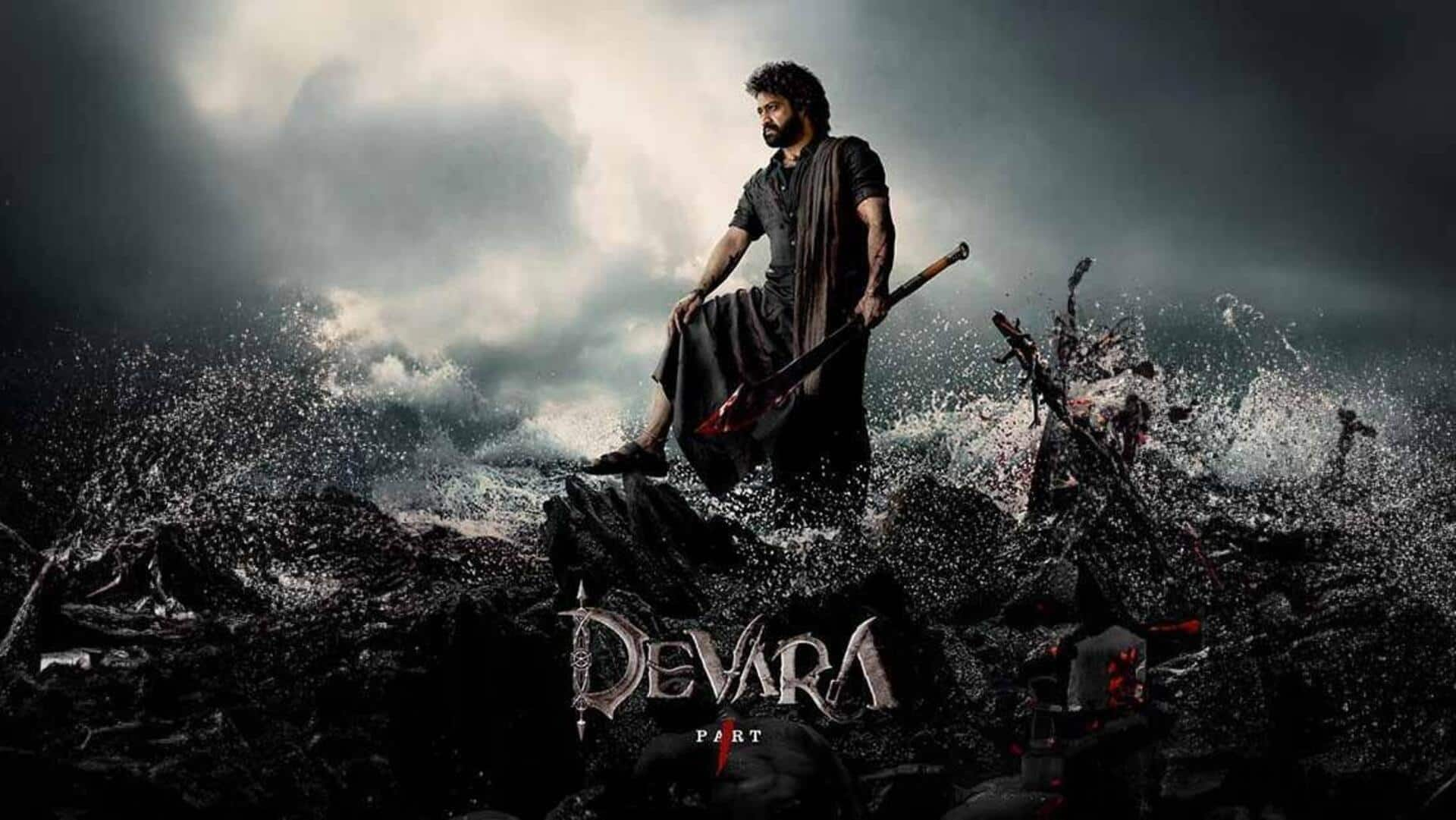 Jr NTR's 'Devara 2' to begin filming in 2026: Report