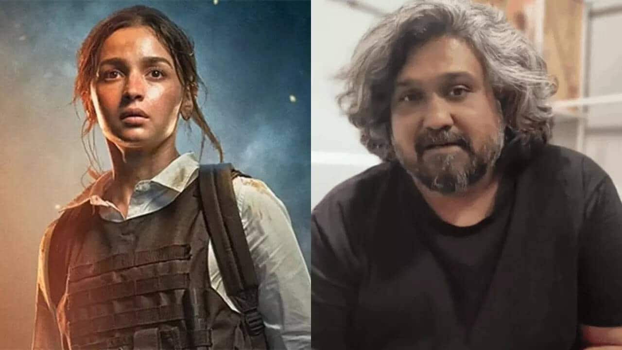 'She's the greatest of all time'—'Jigra' director defends Alia's casting