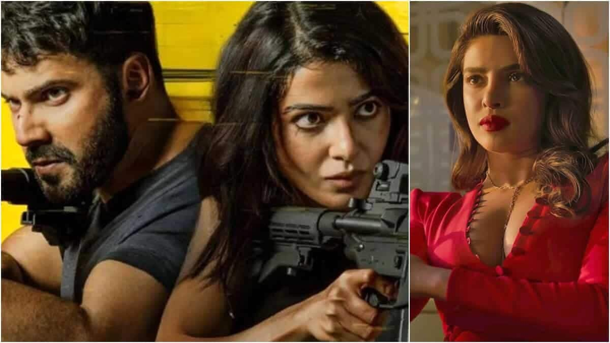 Priyanka Chopra Jonas almost starred in 'Citadel: Honey Bunny'