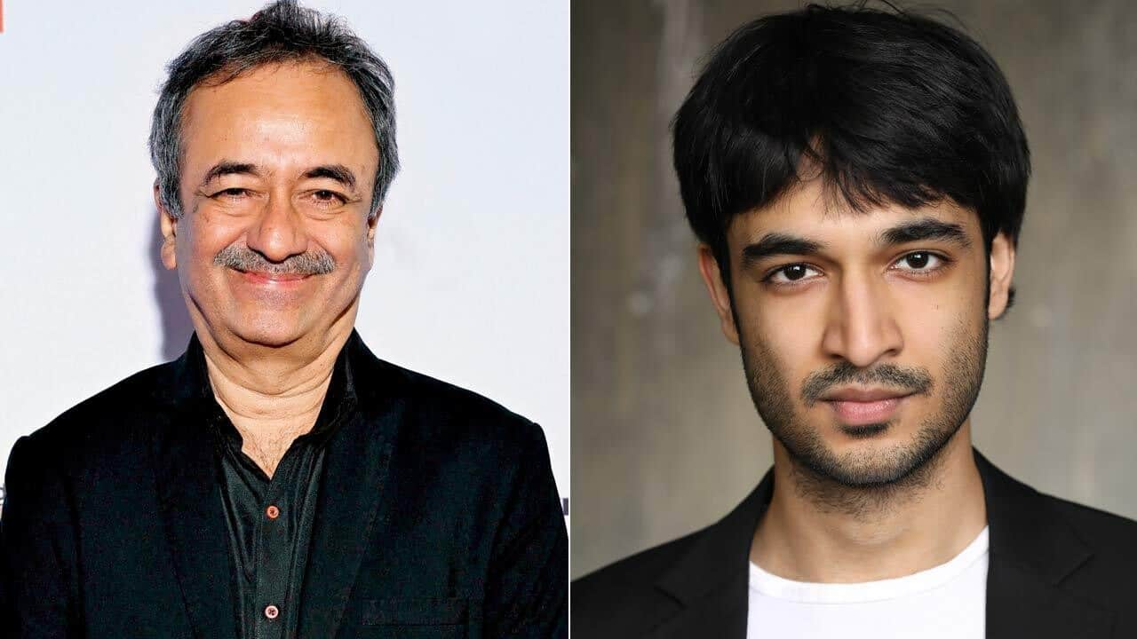 Rajkumar Hirani to launch son with upcoming OTT film