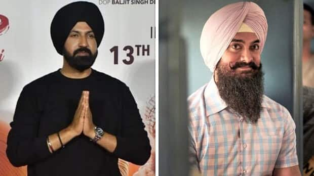 Why Gippy Grewal rejected Aamir Khan's 'Laal Singh Chaddha'