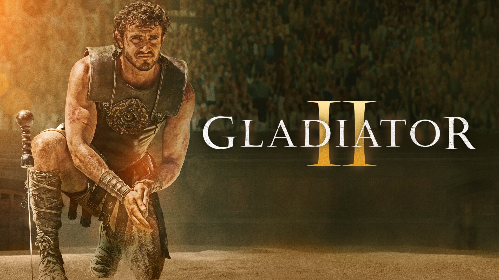 Ridley Scott's 'Gladiator II' locks premiere date on Prime Video