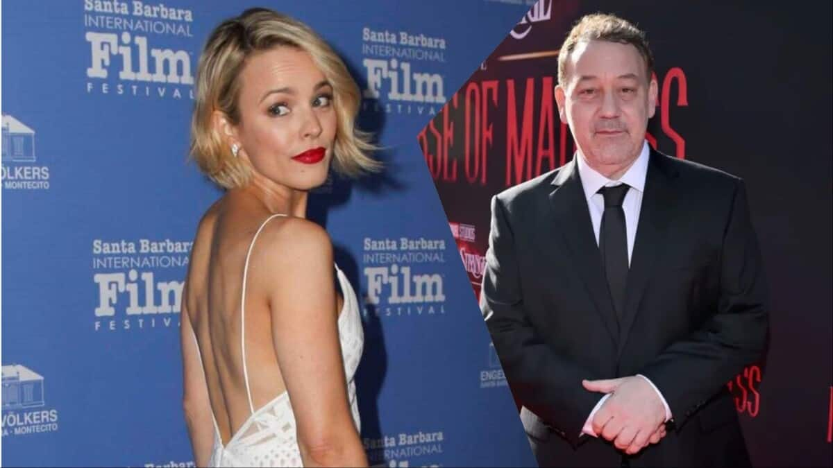 Rachel McAdams may lead Sam Raimi's horror-thriller 'Send Help'