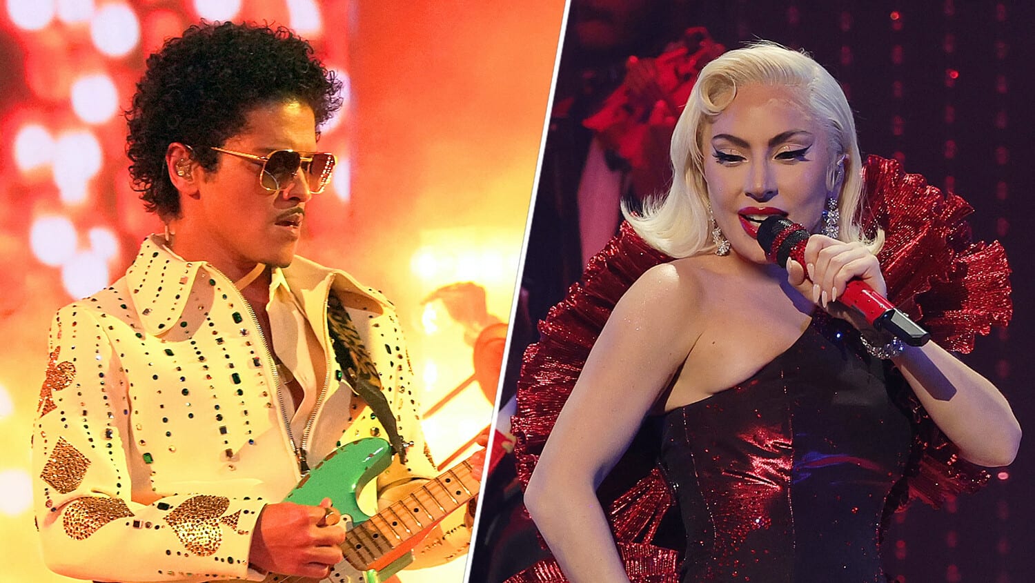 Grammy Awards—Lady Gaga, Bruno Mars to honor LA wildfire victims