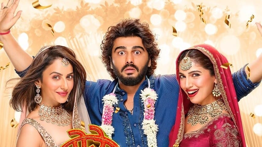 'Mere Husband Ki Biwi' opens poorly, collects ₹1.5cr