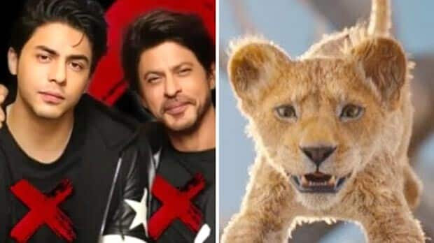 Massive! SRK, sons Aryan-AbRam to voice 'Mufasa: The Lion King'