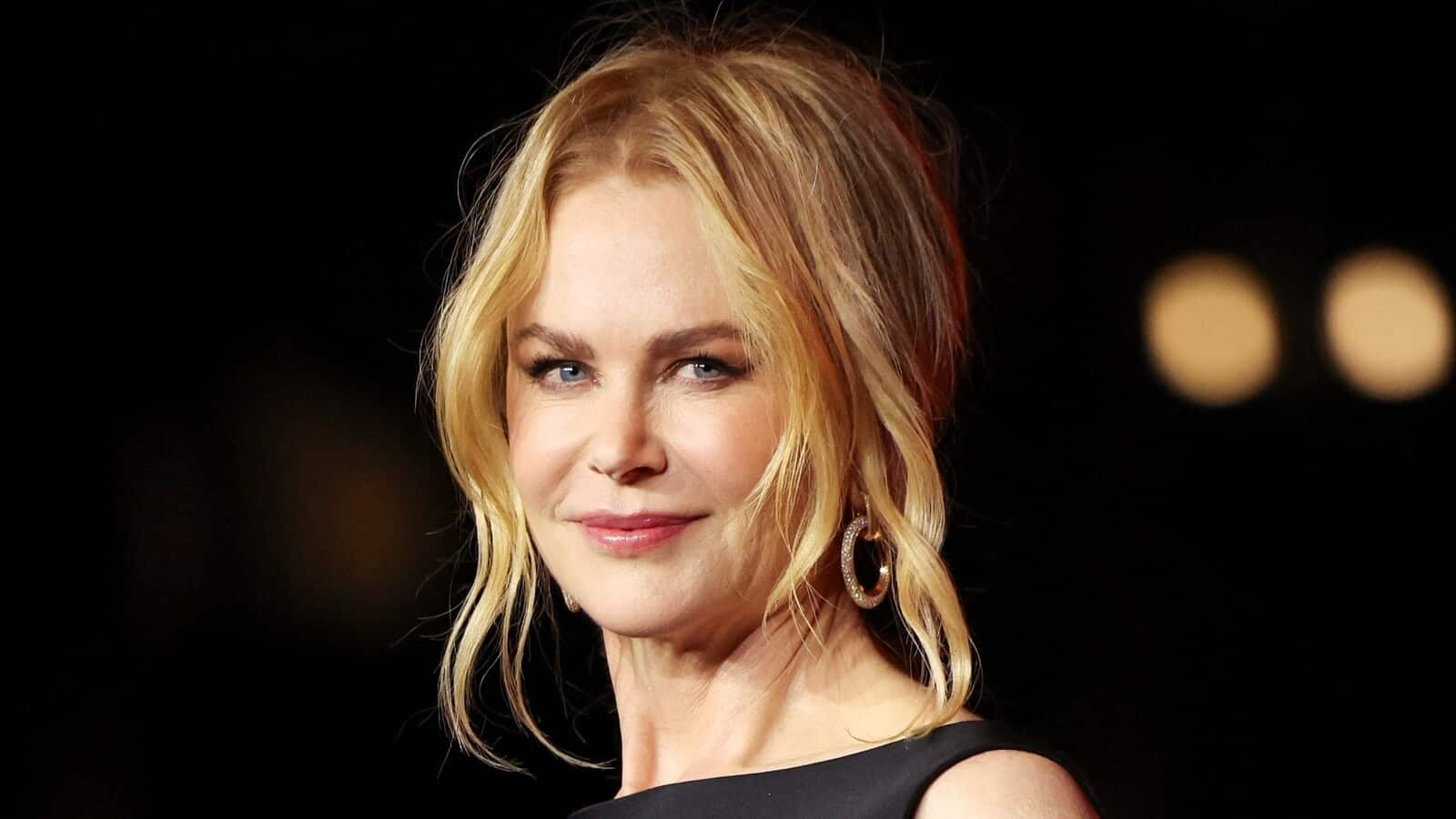 Nicole Kidman felt 'Babygirl' was like 'jump off the cliff'