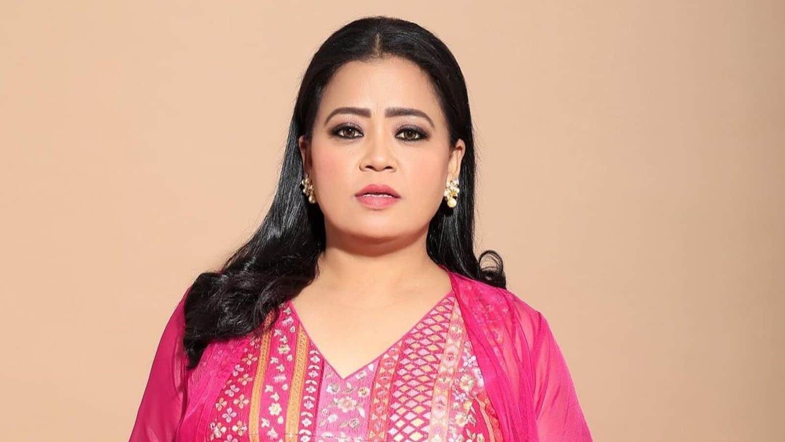 'Very cute': Bharti Singh responds to body-shamers and online trolls
