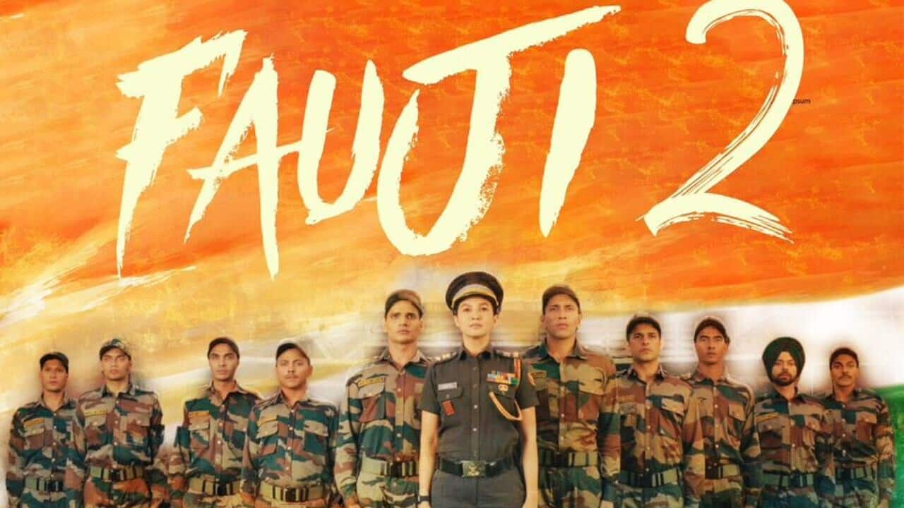 Young cadets enter war zone in intense 'Fauji 2' trailer 