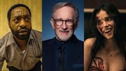 Steven Spielberg praises smash horror hits 'Obsession' and 'Backrooms'