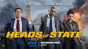 Priyanka Chopra's 'Heads of State': Plot, cast, release date