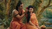 'Ramayana': Ranbir-Sai's motion poster reflects Ram-Sita's divine love