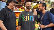 'Haiwaan': Akshay teases 1st song on Saif Ali Khan's birthday