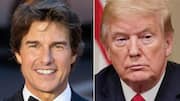 Tom Cruise turns down Trump's Kennedy Center honor: Report