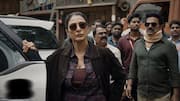 'SlumDog-33 Temple Road' promo: Tabu unleashes fury as Gauri Hegde