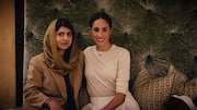 Meghan Markle, Malala Yousafzai join forces for girls' education 