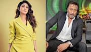 Shilpa Shetty, Jackie Shroff to reunite for Prime Video series