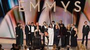 'Widow's Bay' breaks Emmy comedy record with 14 wins