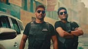Madhavan-MS Dhoni turn action heroes in new project; teaser out