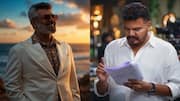 Ajith Kumar to team up with director Shankar?