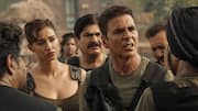 'Welcome 3' trailer: Akshay plays 'flop hero' in chaotic comedy