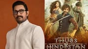 Aamir recalls telling Aditya Chopra 'Thugs...' would be a 'disaster'