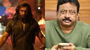RGV lauds 'Dhurandhar 2,' calls it 'horror for all filmmakers'