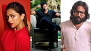 'Very exaggerated': RGV on Deepika-Vanga's 'Spirit' controversy