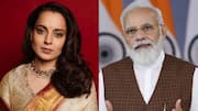 Kangana Ranaut calls PM Modi 'world's biggest feminist'