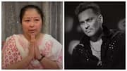 Zubeen's wife appeals for peace, defends singer's manager amid probe