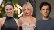 Margaret Qualley-Sabrina Carpenter join Tom Holland in Fred Astaire biopic