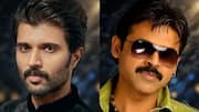 Vijay Deverakonda, Venkatesh get legal notices over 'illegal' TG20 League