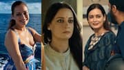 'Was stupid': Dia Mirza recalls turning down major films