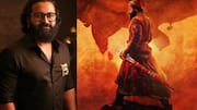 Rishab Shetty's 'Pride of Bharat' to release in 2 parts?