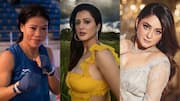 Mary Kom, Faissal Khan: Meet rumored contestants of 'BB 20'