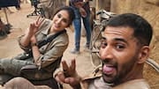 'Chak De!' reunion: Sagarika Ghatge-Vivan Bhathena collaborate for new film