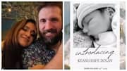 Ileana D'Cruz welcomes second child, son Keanu Rafe