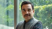Why Pankaj Tripathi chose YouTube over OTT for debut production