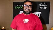 'Kept getting similar roles': Why Anurag Kashyap took acting break