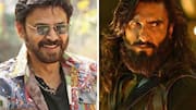 'Unmissable experience': Venkatesh heaps praise on 'Dhurandhar 2'