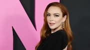 'I was pigeonholed': Lindsay Lohan on being typecast in Hollywood