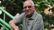 Legendary director Singeetham Srinivasa Rao dies at 95