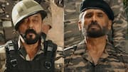 'Welcome to the Jungle': Why Suniel Shetty replaced Sanjay Dutt