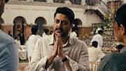 What drew Jisshu Sengupta to ZEE5 thriller 'Brown'
