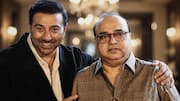 Rajkumar Santoshi confirms new action film with Sunny Deol